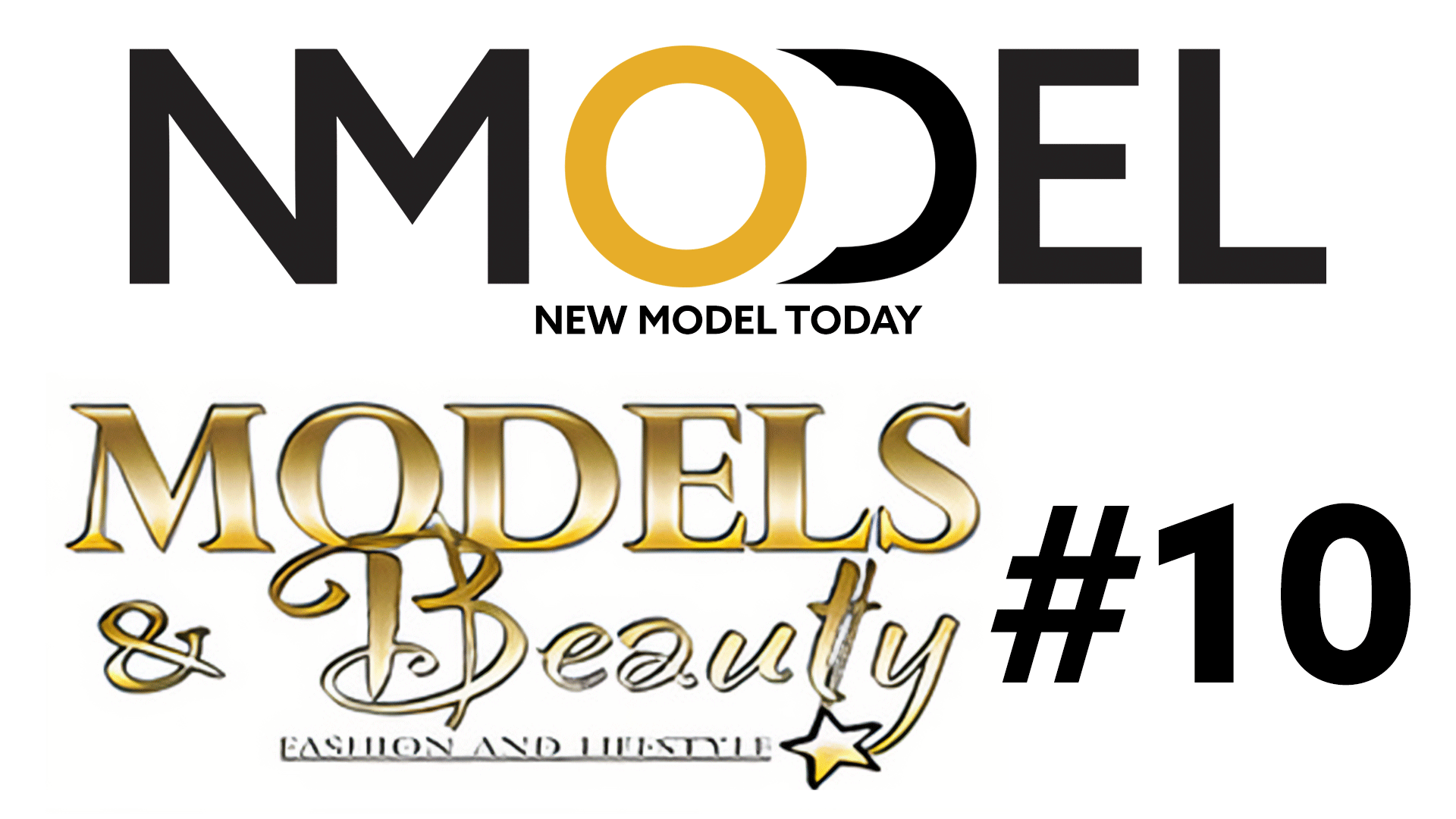 MODELS & BEAUTY #10